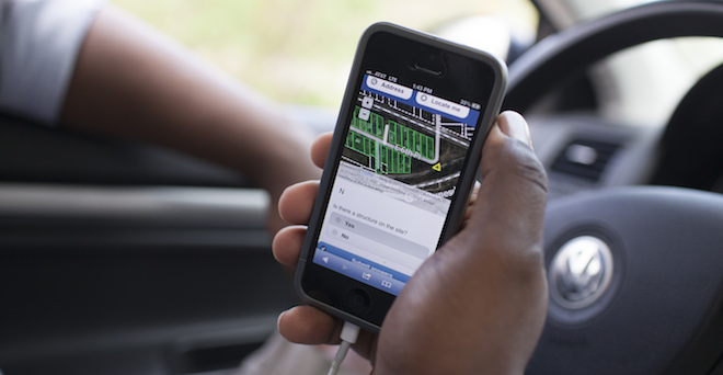 LocalData in the field